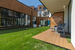 Bel Mare Apartments by Noclegi Renters, Gmina Międzyzdroje